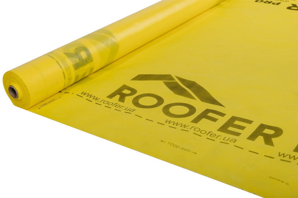 Гідроізоляційні мембрани Roofer - Зображення 2