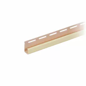 Планка J-trim FaSiding (Standart, BlockHouse)
