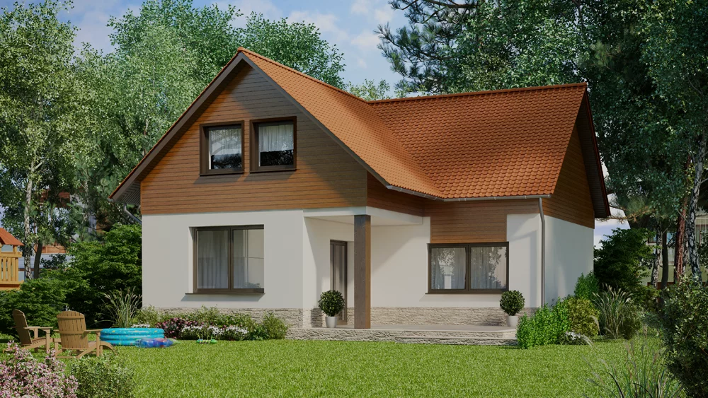 Панель FaSiding WoodHouse - Зображення 3